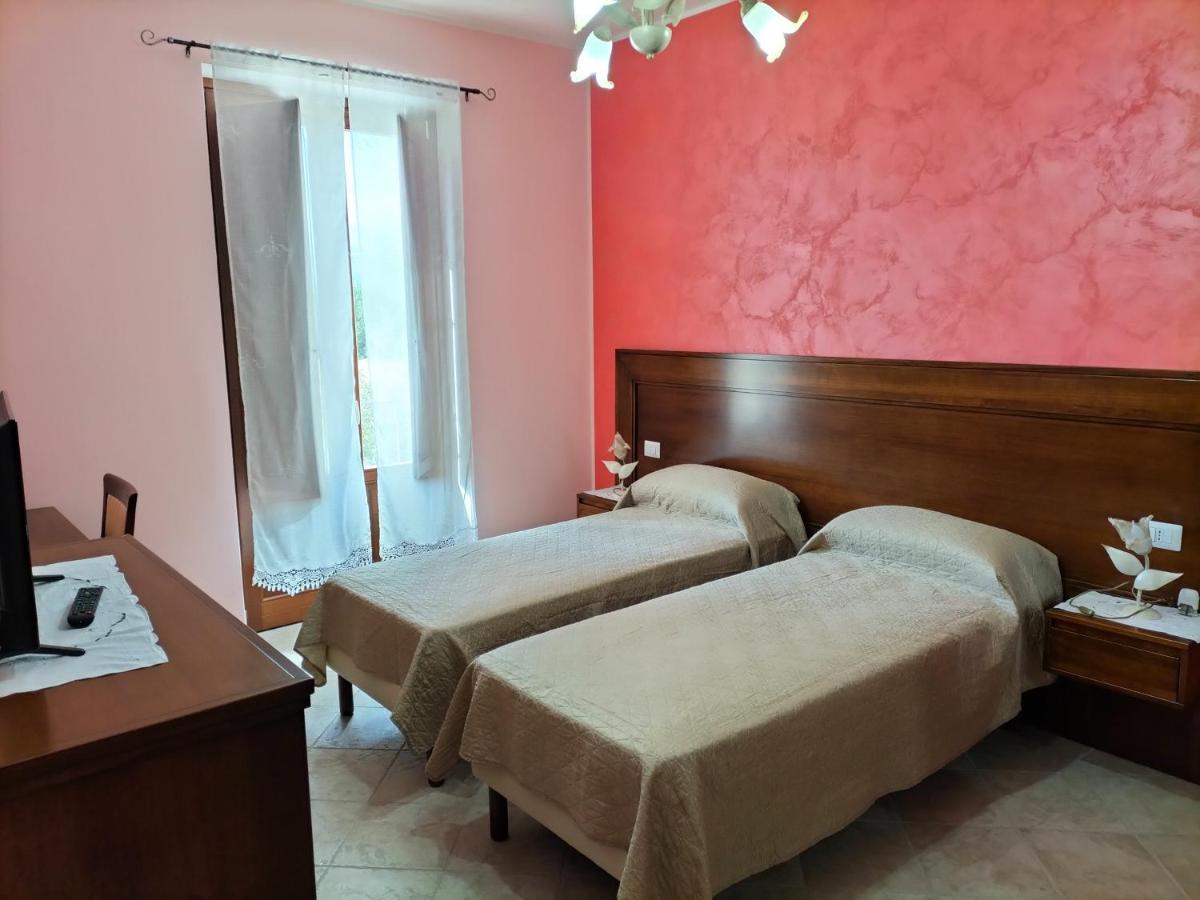 Agriturismo Dipinto Dal Sole 파둘라 외부 사진