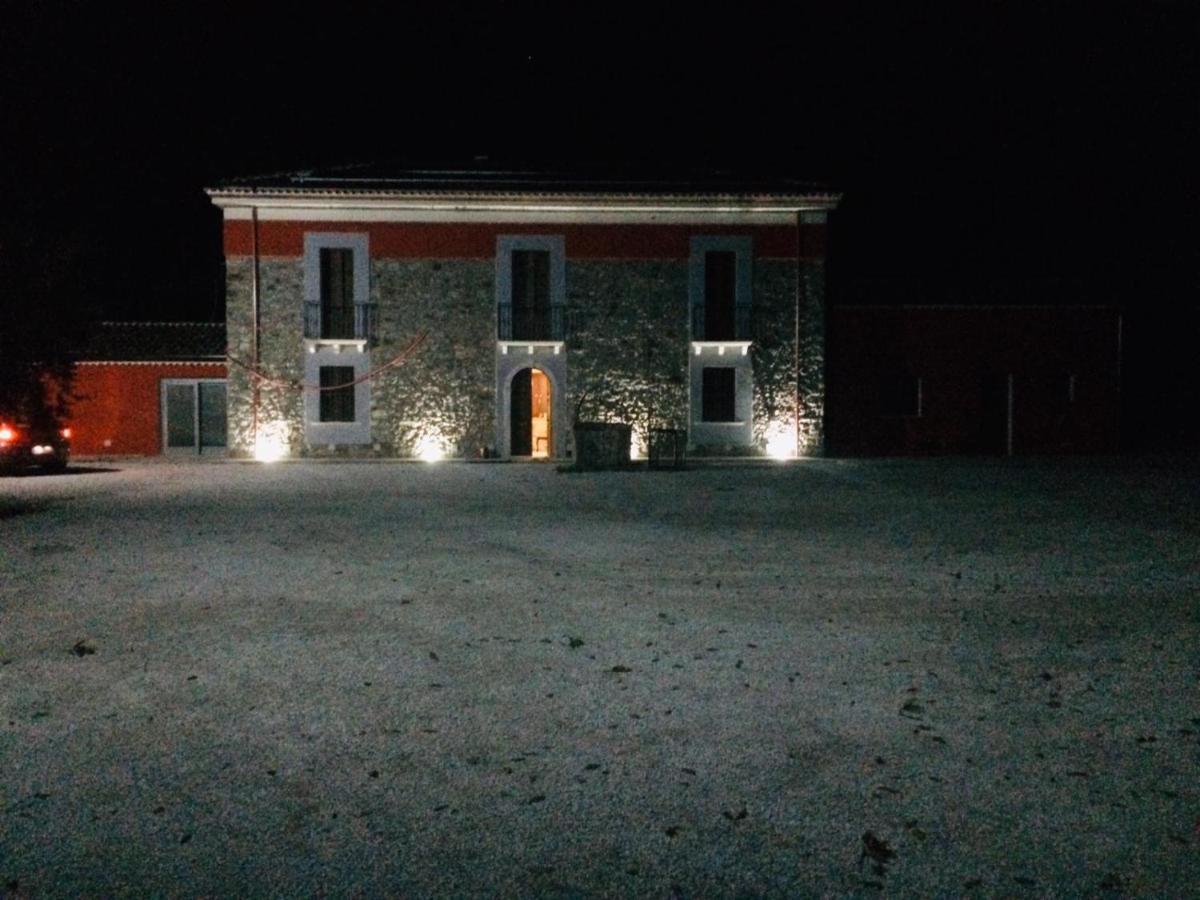 Agriturismo Dipinto Dal Sole 파둘라 외부 사진